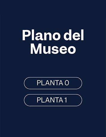 Plano del Museo - Castellano