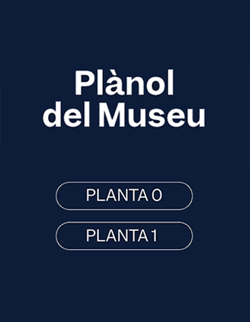 Plànol del museu 
