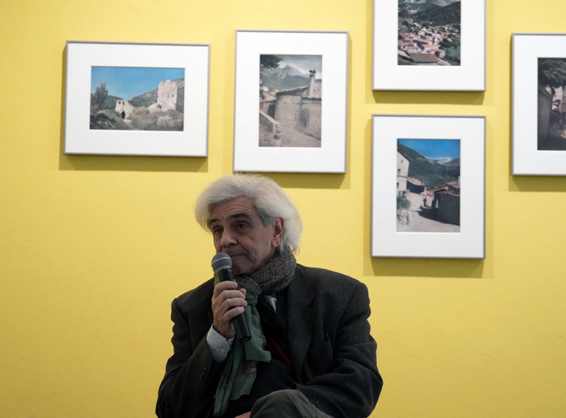 Entrevista a Bernard Plossu