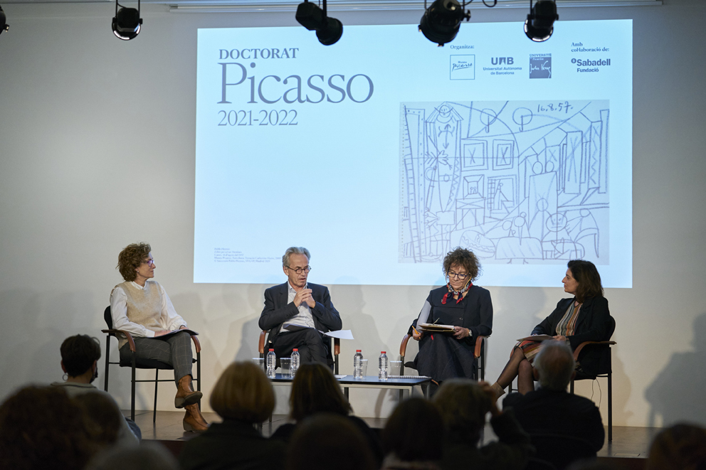 Tesis Doctorat Picasso