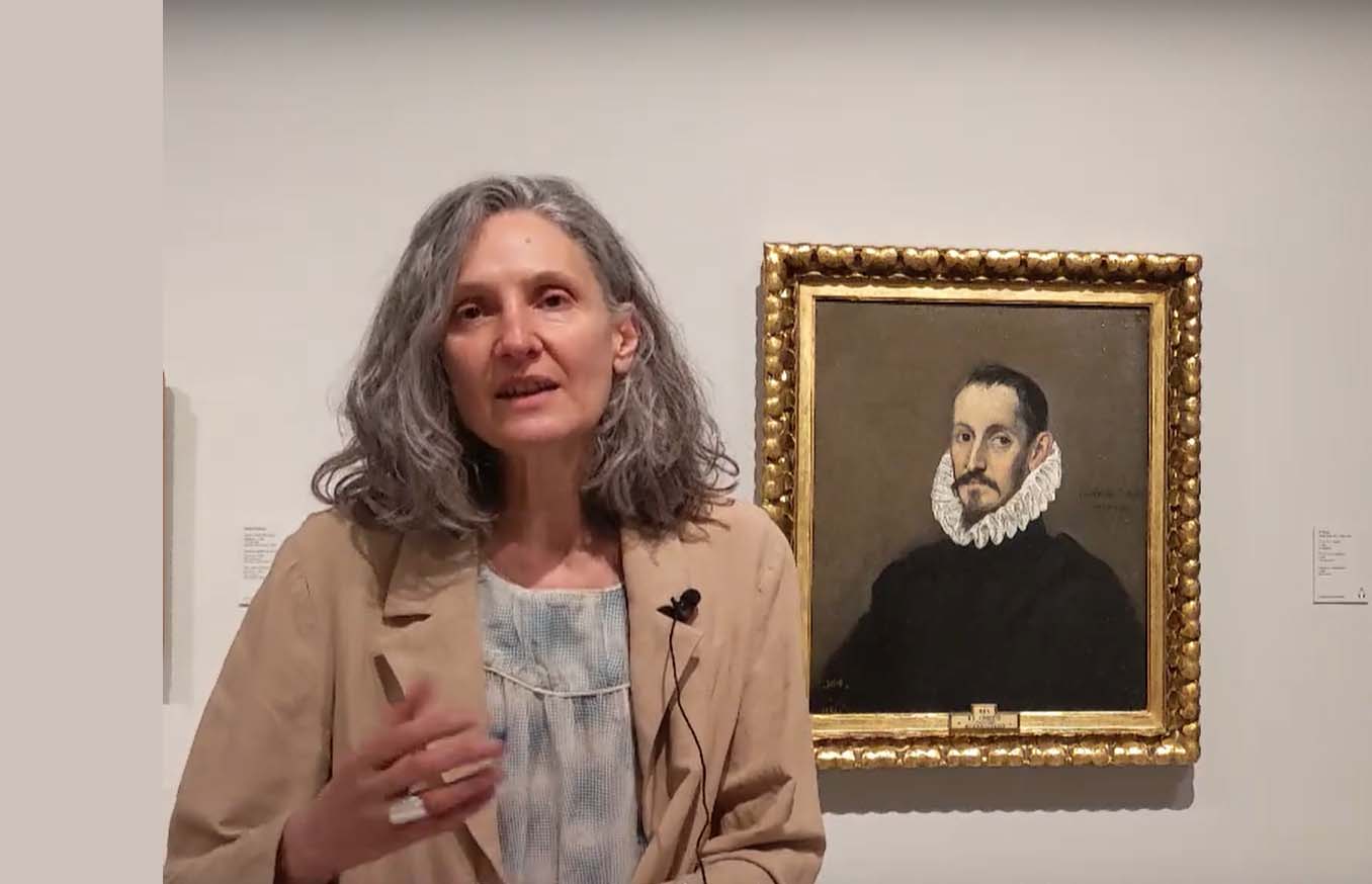 «Greco, Vélazquez, inspireu-me! Picasso convida el Museo del Prado» Núria Homs 