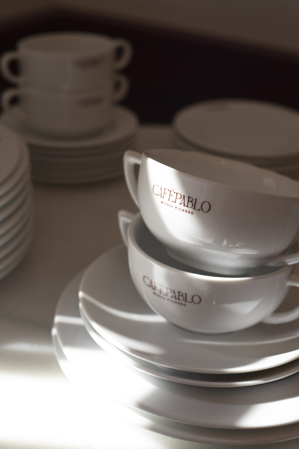 Cafè Pablo Museu Picasso 