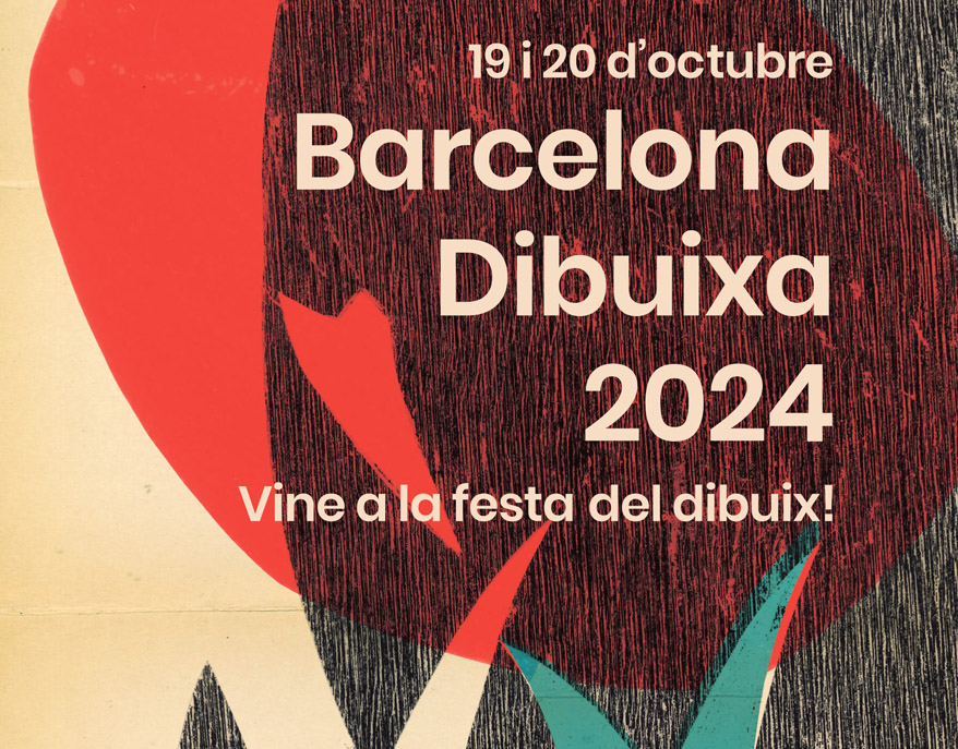  Barcelona Dibuixa 