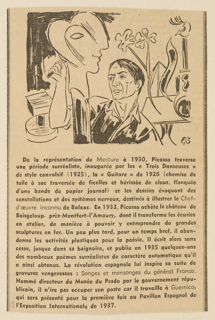 El Surrealisme i la poesia de l’objecte surrealista 