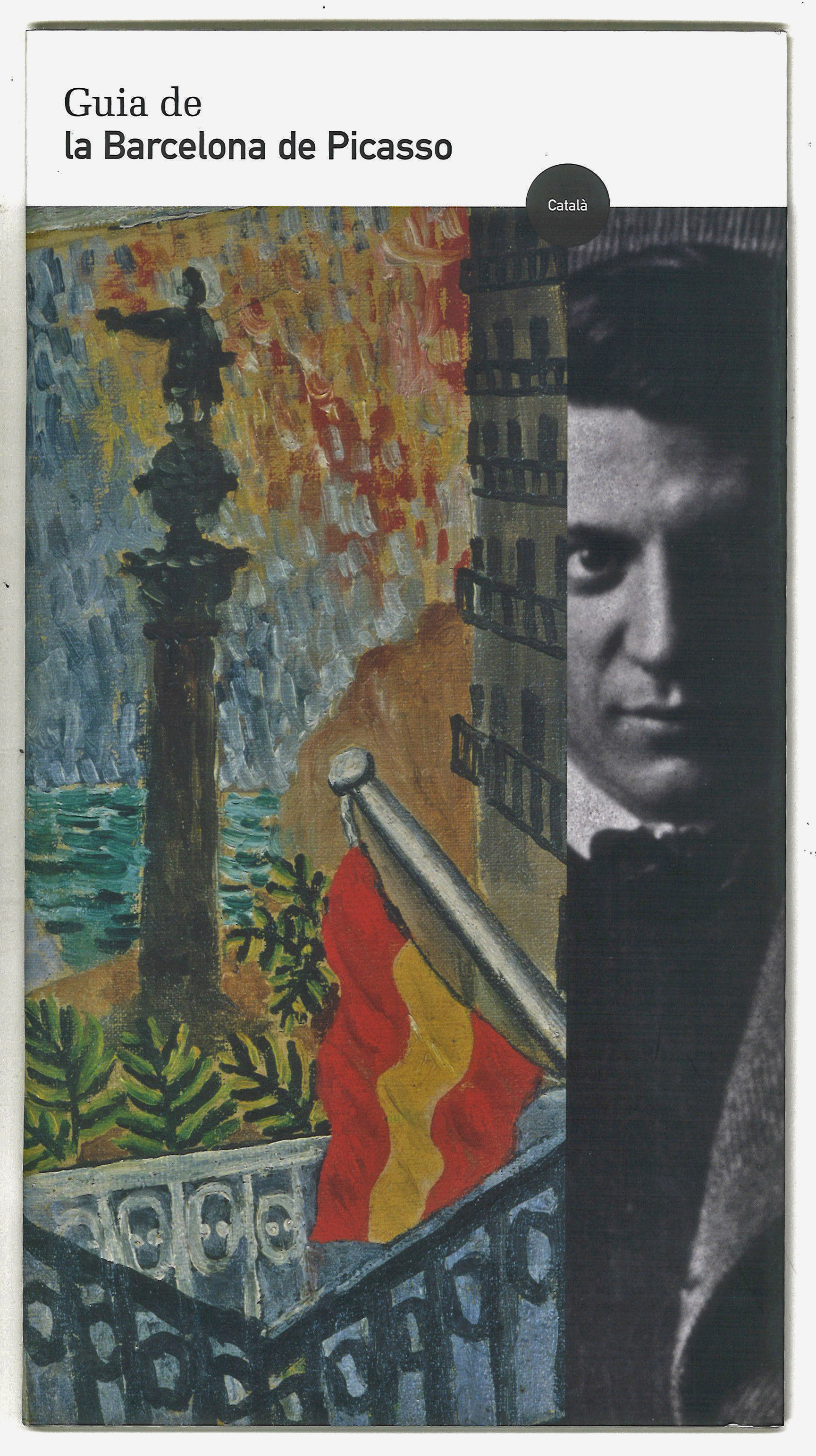 coberta la barcelona de picasso