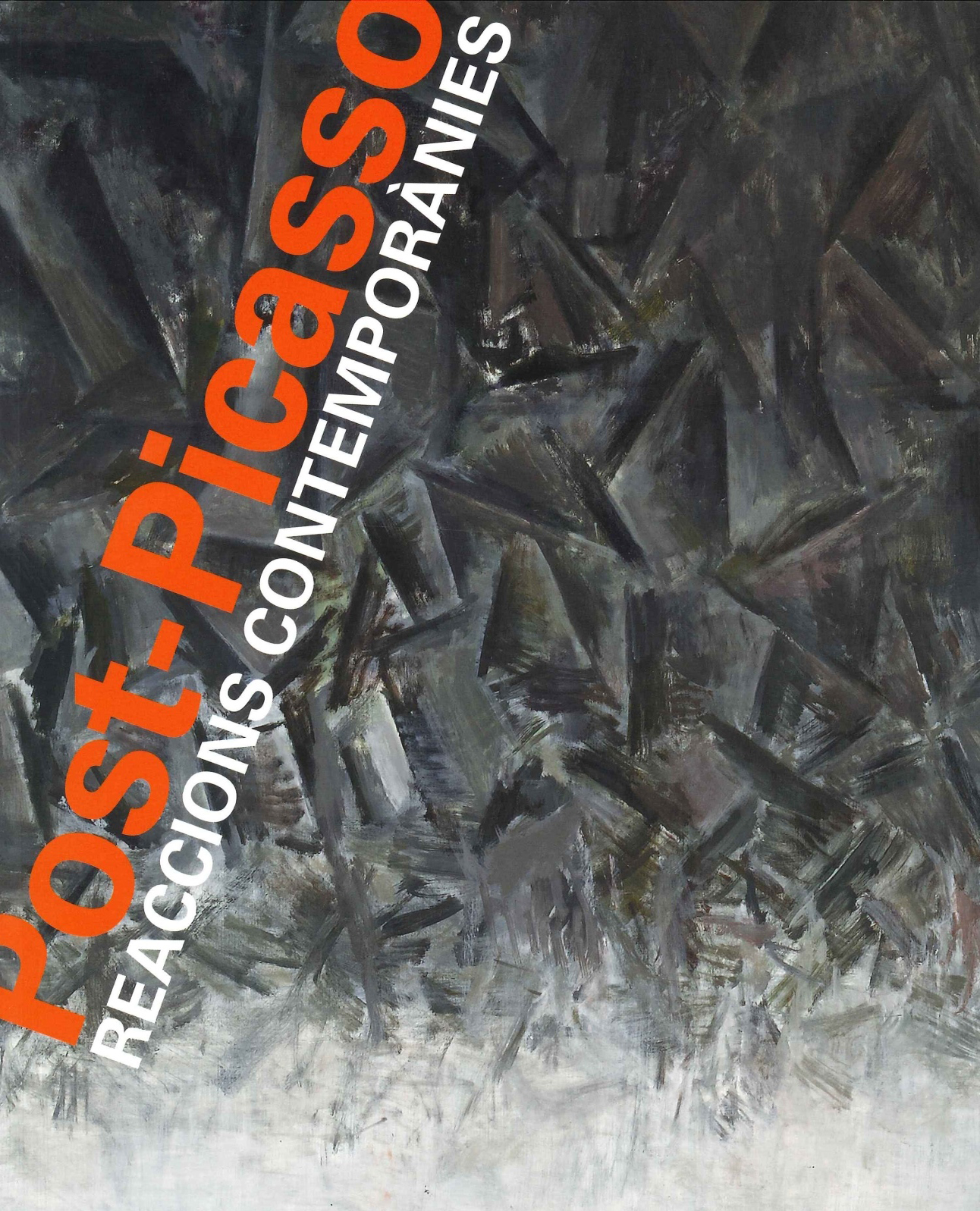 coberta Post-Picasso. Reaccions contemporànies