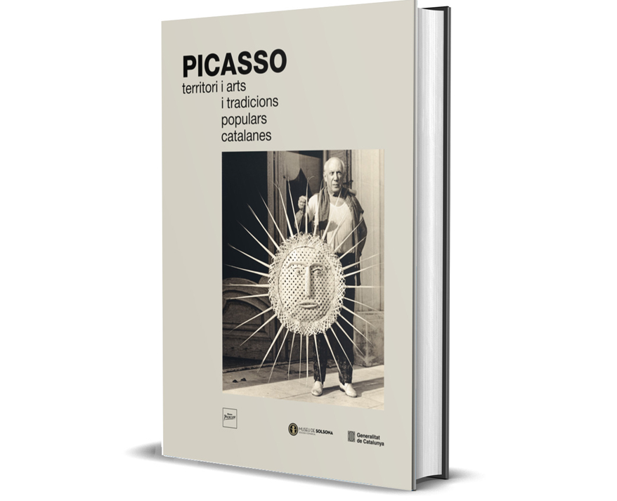 Presentació del llibre "Picasso. Territori i arts i tradicions populars catalanes"