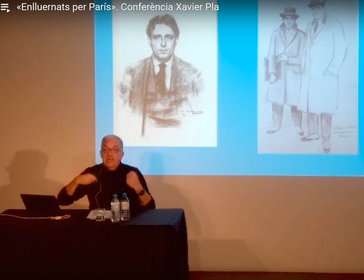 Periodisme cultural. La corresponsalia d’Eugeni d’Ors a París del 1906 a 1912