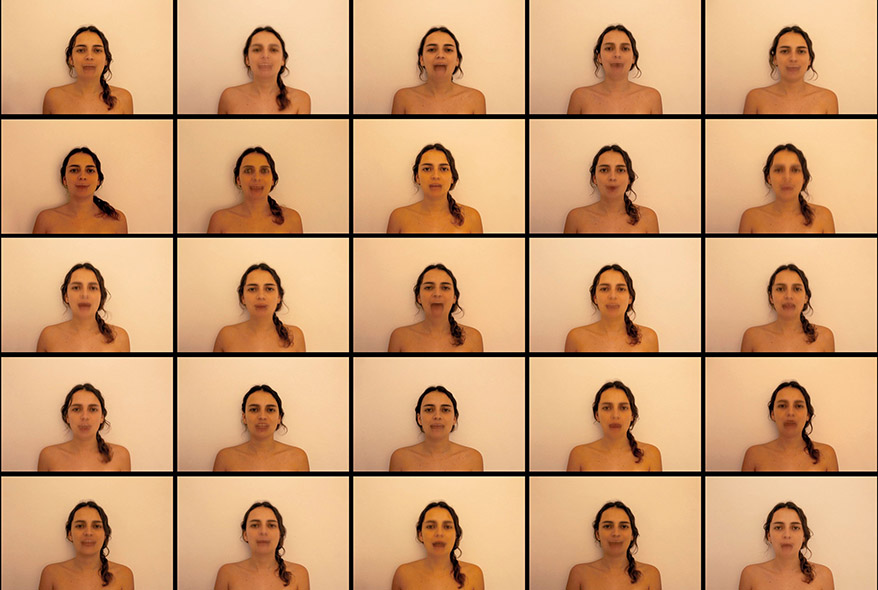 Les sonoritats visuals ecosomàtiques en la poesia de Picasso. Una investigació artística