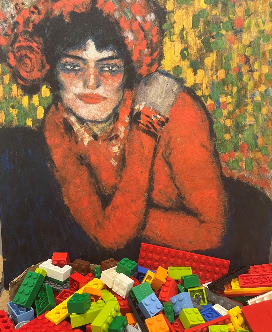 De l’art a l’aprenentatge 