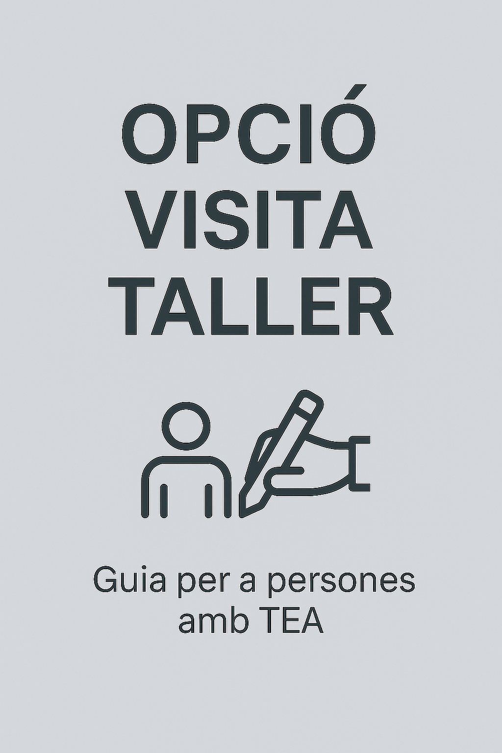 Opció visita taller