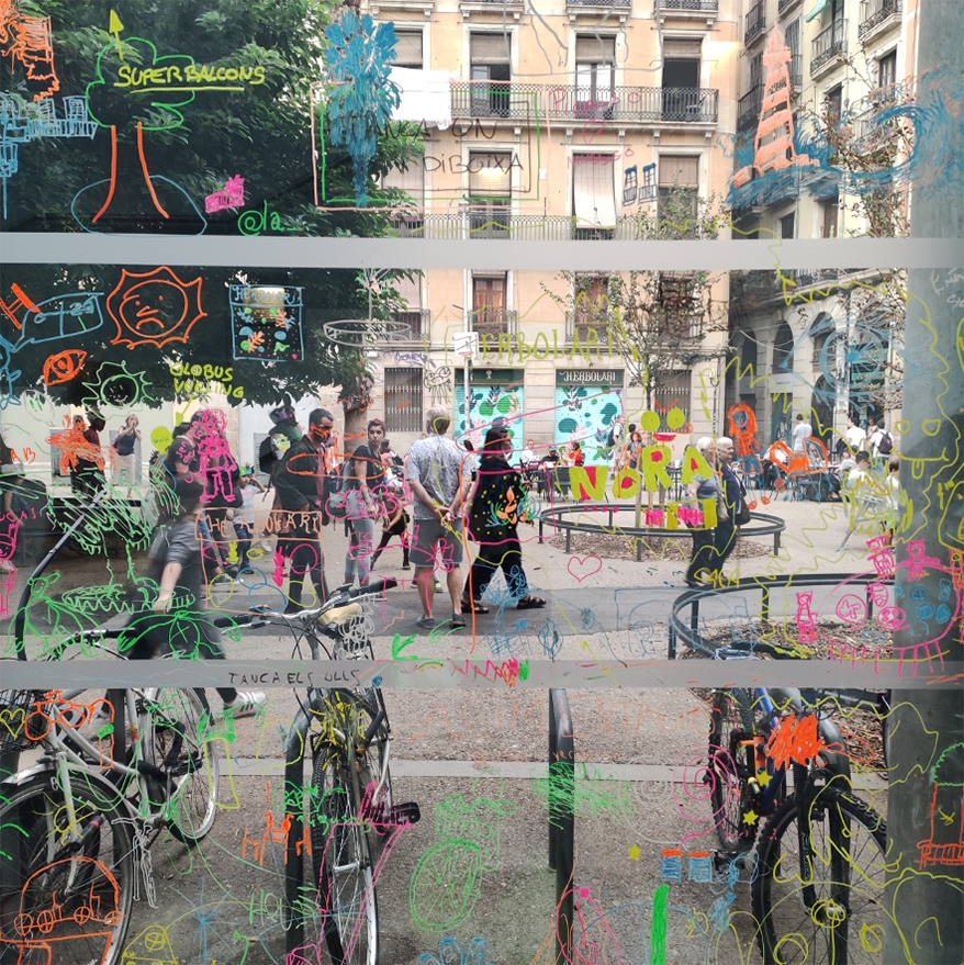 Barcelona Dibuixa.edu 