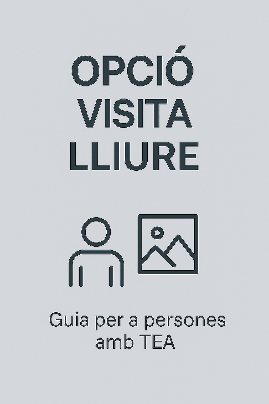 Opció visita lliure