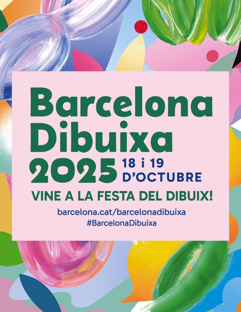 Barcelona Dibuixa. La festa del dibuix al Museu Picasso