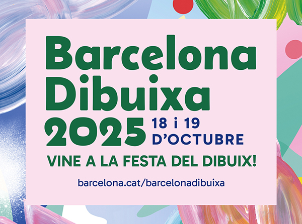 Barcelona dibuixa 2025