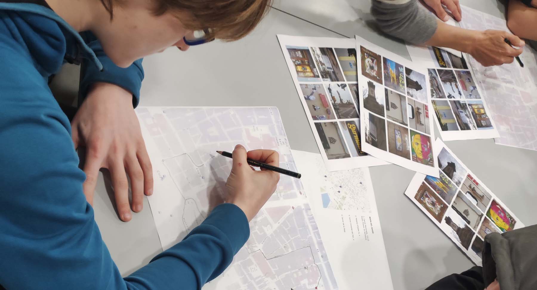 Visita a sales i taller