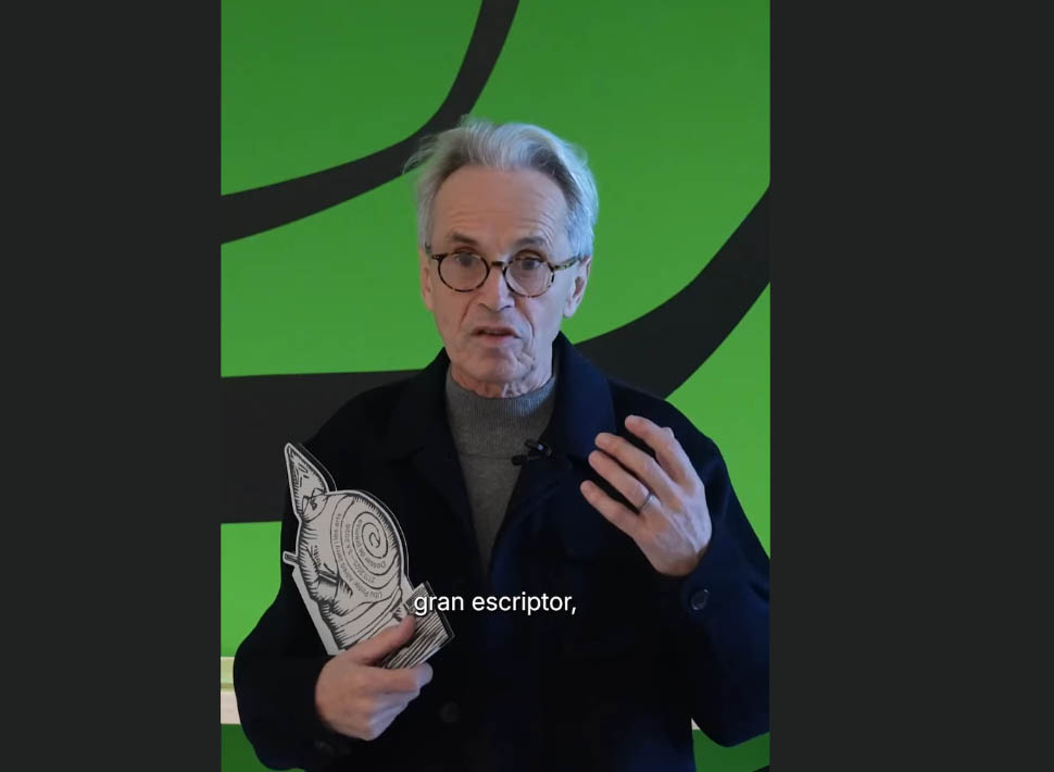  Emmanuel Guigon ens parla de «Ubú pintor. Alfred Jarry i les arts» 