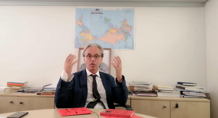 Emmanuel Guigon - Exposició JAMAIS. Óscar Dominguez. Pablo Picasso