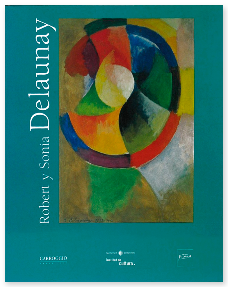 coberta robert sonia delaunay 