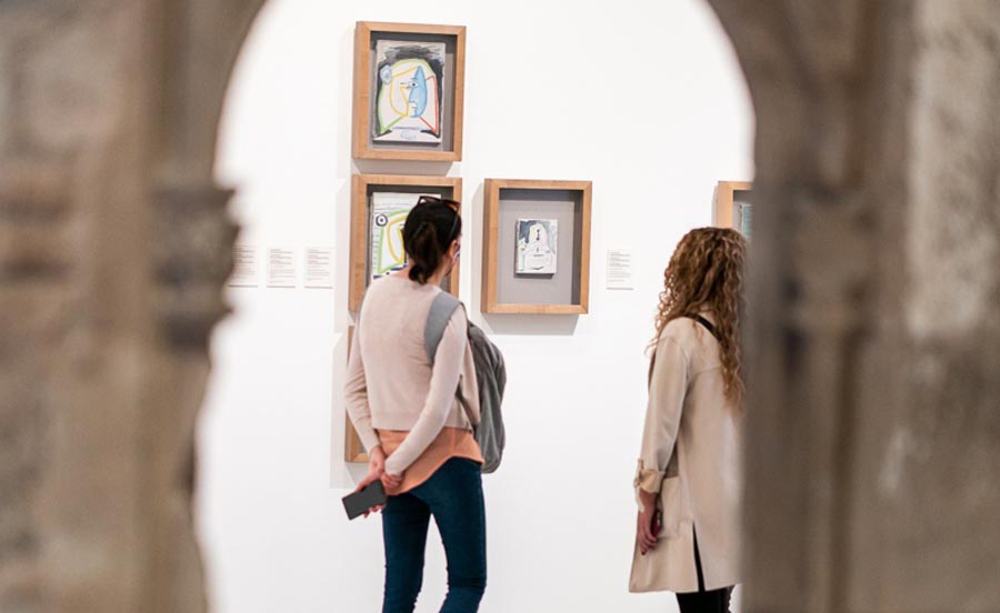 Normativa de acceso y visita