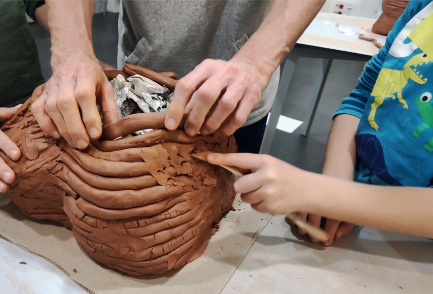 Taller familiar: «Animals al poder»