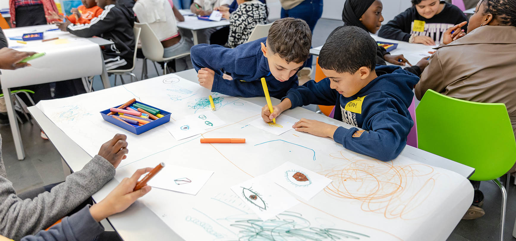 Visita a la Col·lecció i taller 