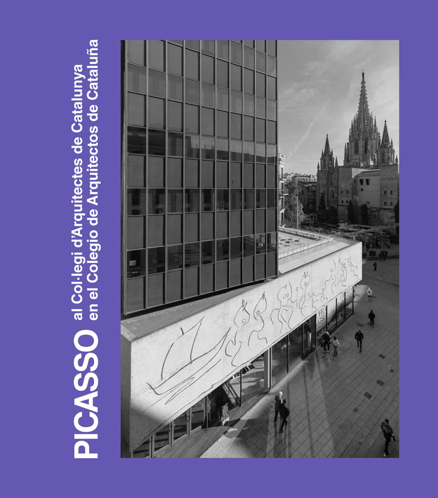 Presentació del llibre «Picasso al Col·legi d’Arquitectes de Catalunya»