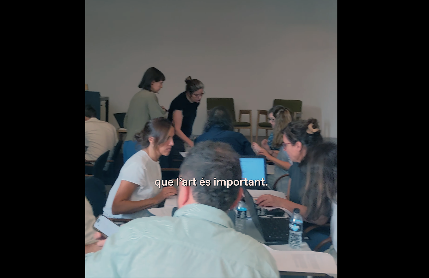 El Museu Picasso acull el Workshop Internacional «Preventive Conservation Platform HERIe»
