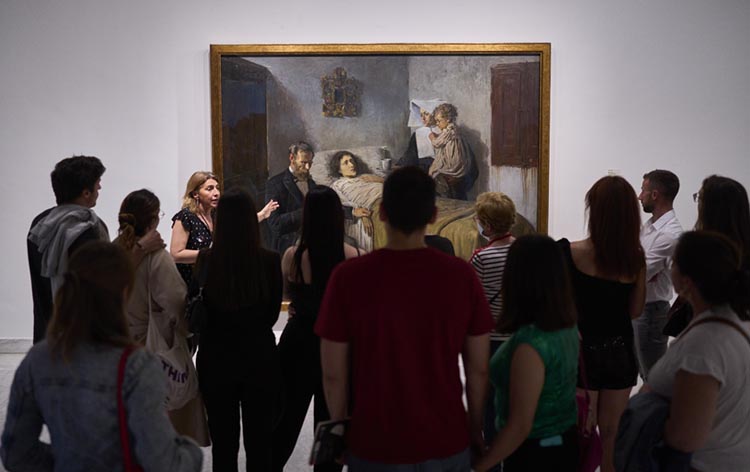 Normativa de visites en grup