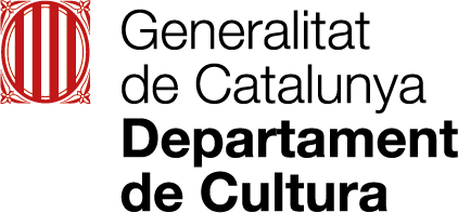 Gerenalitat de Catalunya. Departament de cultura