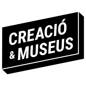 Logo de Creació i Museus 