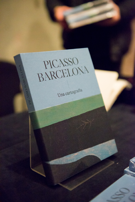 Picasso-Barcelona. Una cartografía