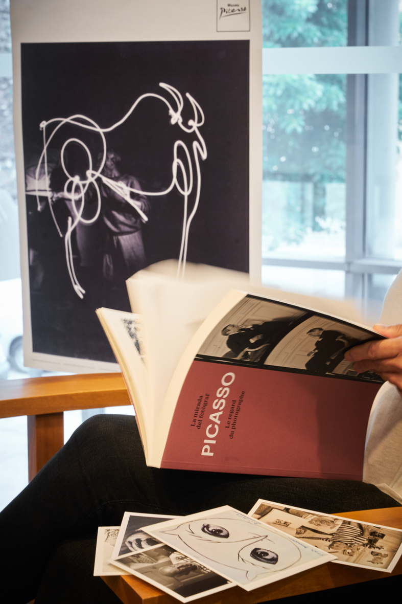 Picasso, la mirada del fotógrafo