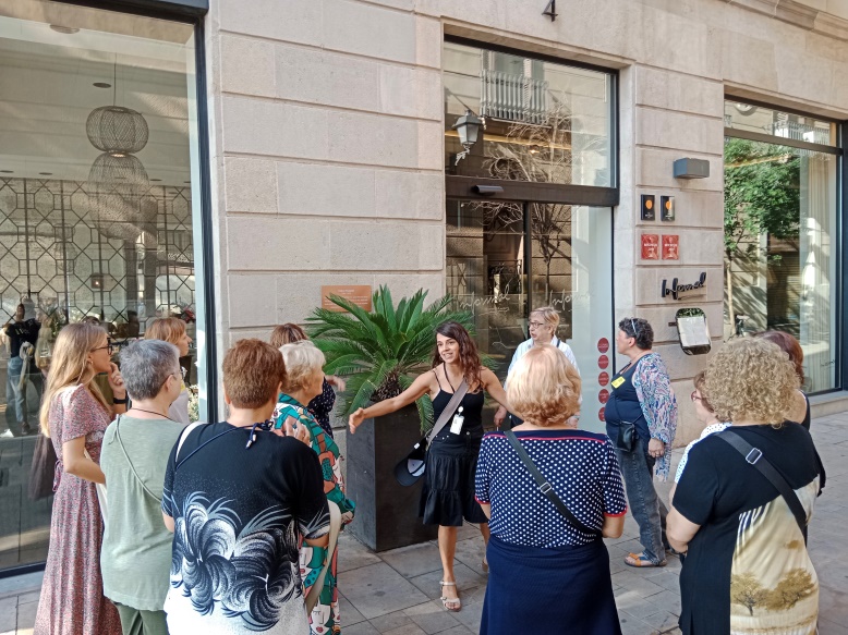 Apropar l'art als cuidadors