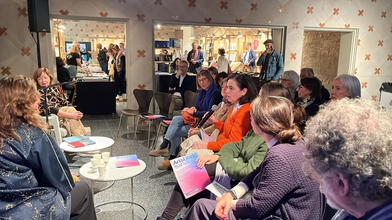 «BARCELONA-PICASSO. Una cartografia» inaugura l'speakers corner de l'ArtsLibris