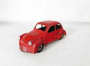 «Dyna X» Panhard et Levassor, wind-up toy