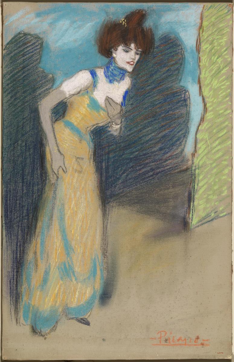 La fi del número, 1901