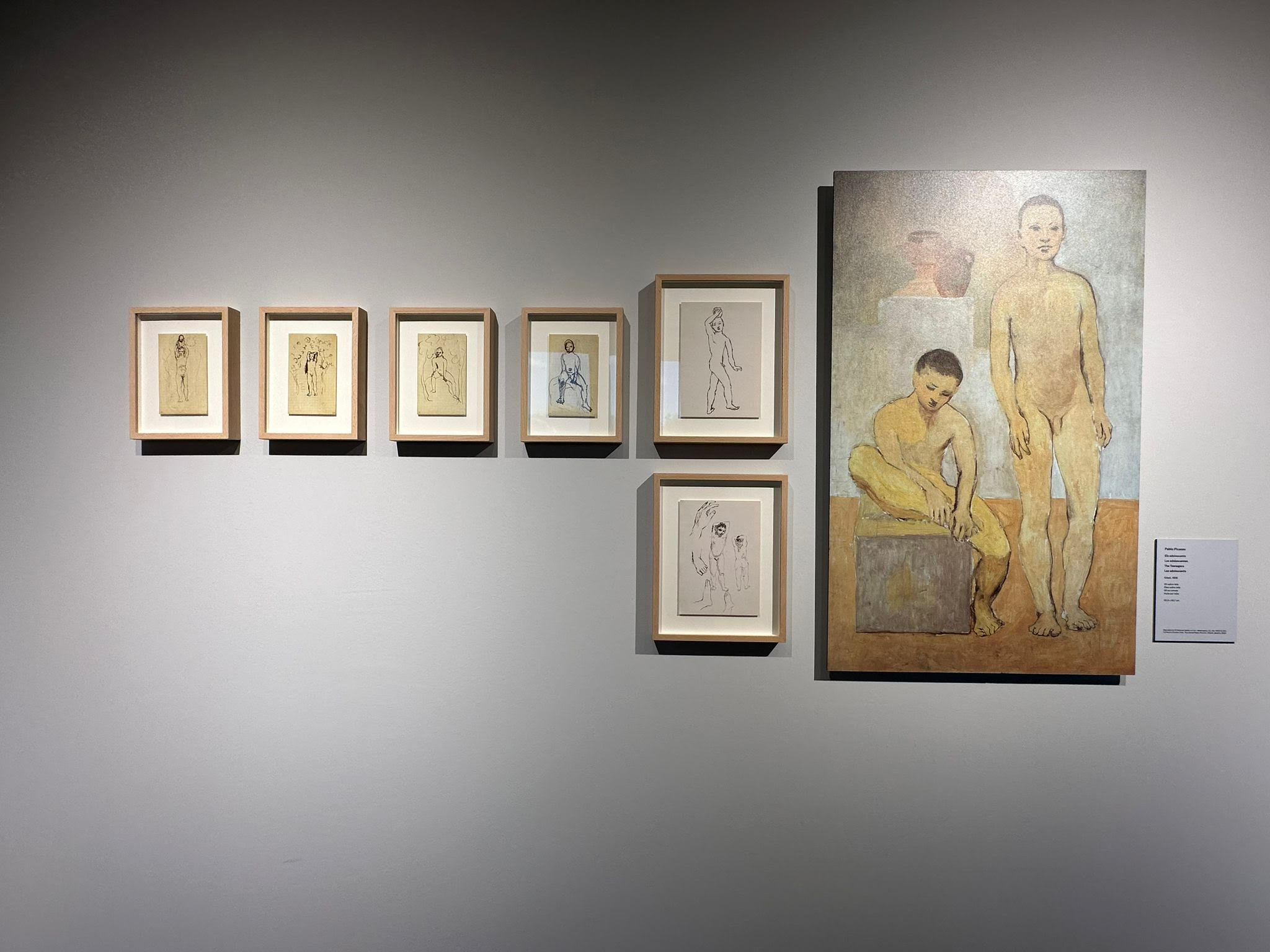 Exposició permanent "Picasso, Gósol 1906"