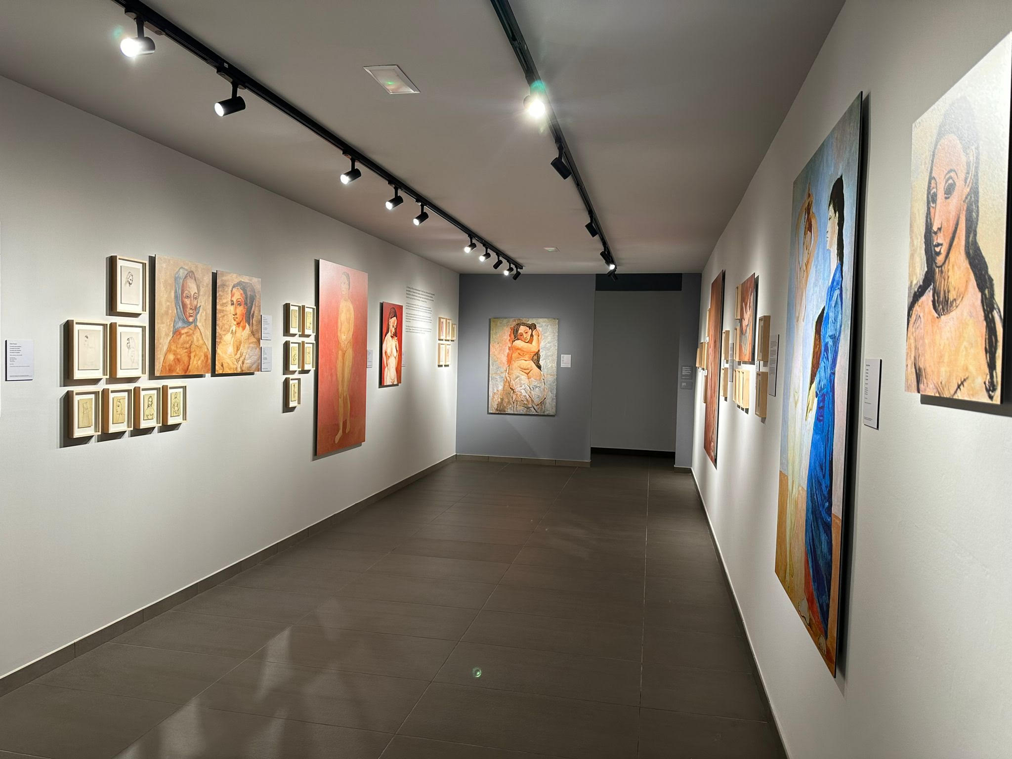 Exposició permanent "Picasso, Gósol 1906"