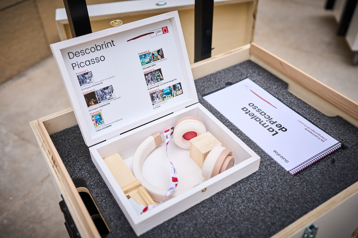 La maleta de Picasso