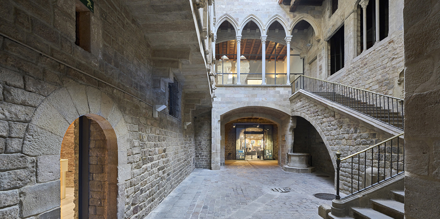 Entre la marca i el model – Museus (Im)possibles