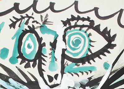 Picasso: de la caricatura a les metamorfosis d’estil 