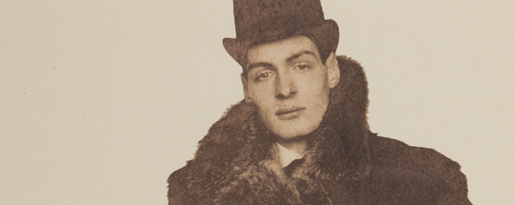 Arthur Cravan credit