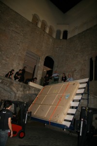 Pujant l'obra Pujant l'obra