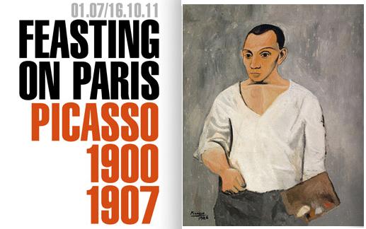 Feasting on Paris feasting