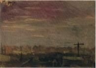 terrats_110.087 MPB Picasso work "Urban Landscape" 110.087 MPB