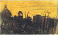 terrats_110.206 MPB Picasso work "Urban Landscape" 110.206 MPB