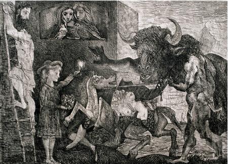Minotauromaquia Minotauromaquia