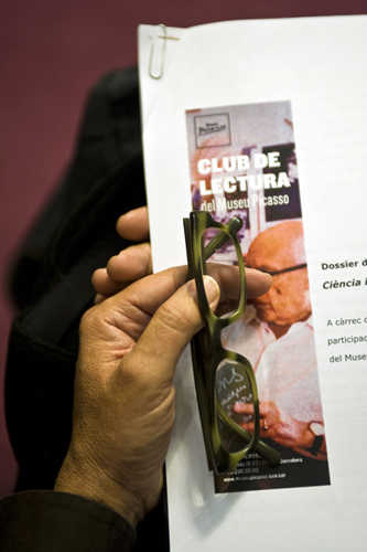 Club de Lectura Punto de libro del Club de Lectura