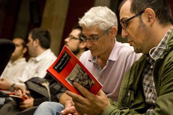 Club de Lectura Participantes al Club de Lectura, edición 2011-2012